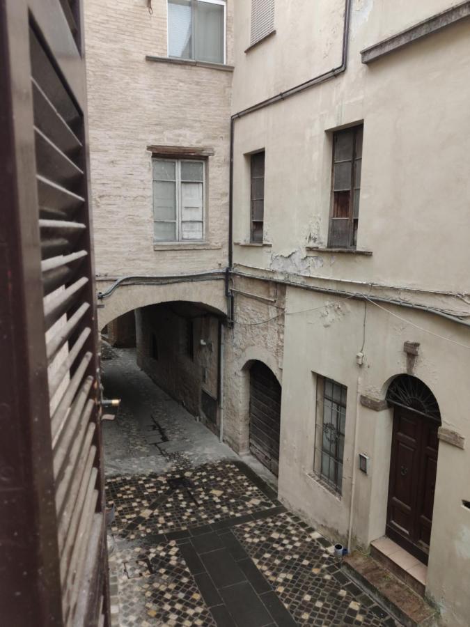 Traivicolidifoligno Hotel Exterior photo