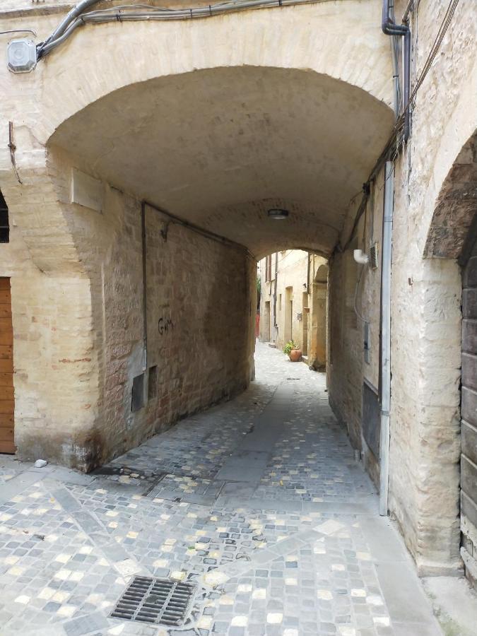 Traivicolidifoligno Hotel Exterior photo