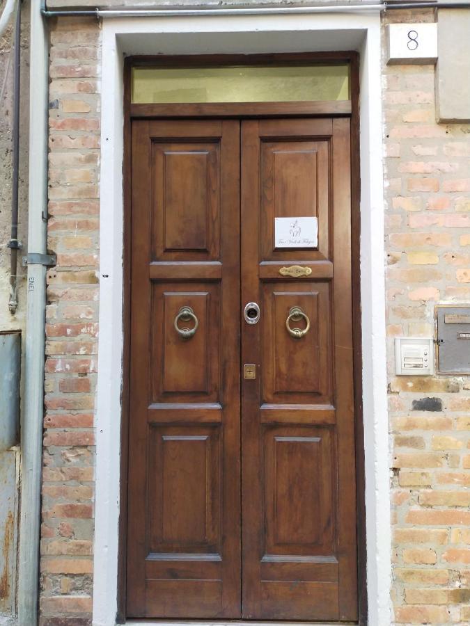Traivicolidifoligno Hotel Exterior photo